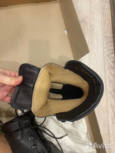 Берцы демисезонные фарадей 43