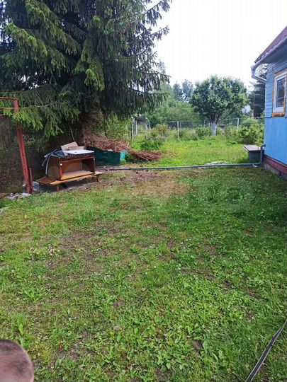 Дача 52 м² на участке 6,2 сот.