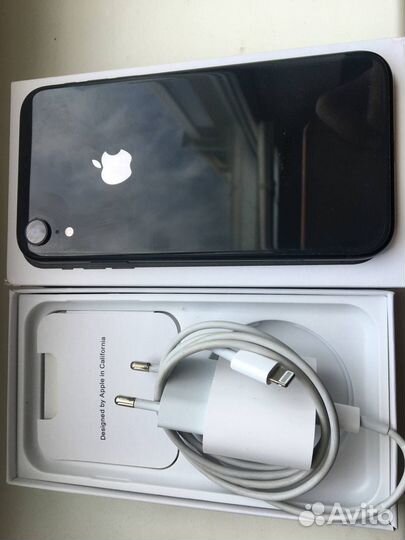 iPhone Xr, 128 ГБ