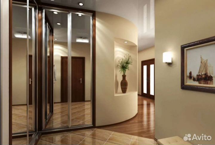 Ремонт квартир