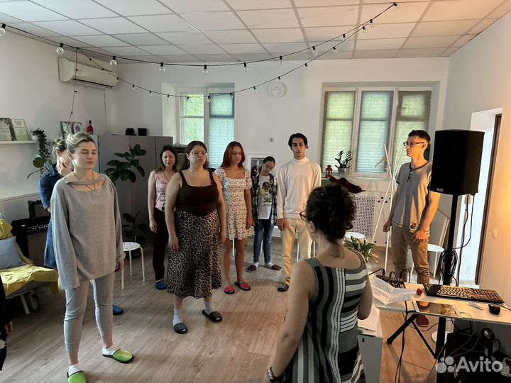 Аренда класса/кабинета музыки