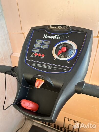 Беговая дорожка House Fit HT-9031нр
