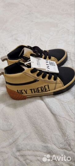 Детская обувь