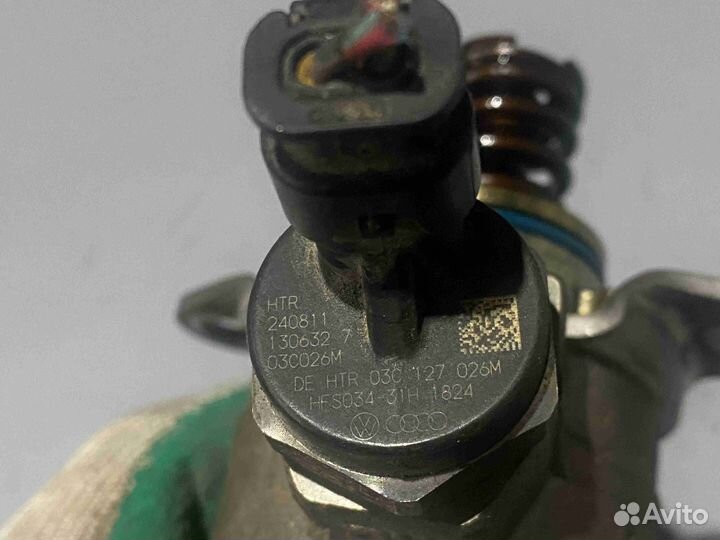 Тнвд Audi A1 (2010-2014)