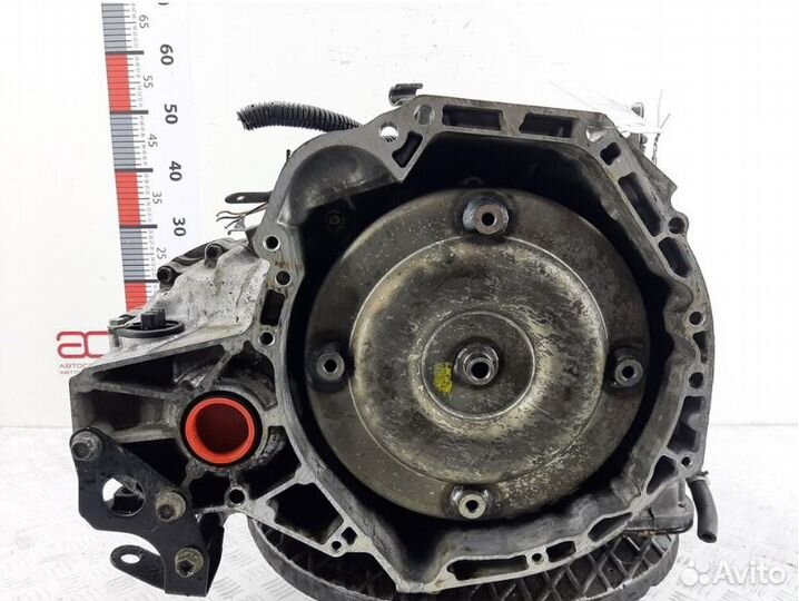 АКПП Nissan Micra K12E 2003-2010г 1.2л CR12DE