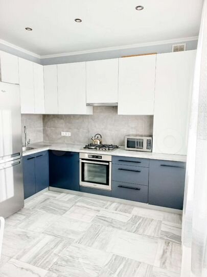 1-к. квартира, 40 м², 5/6 эт.