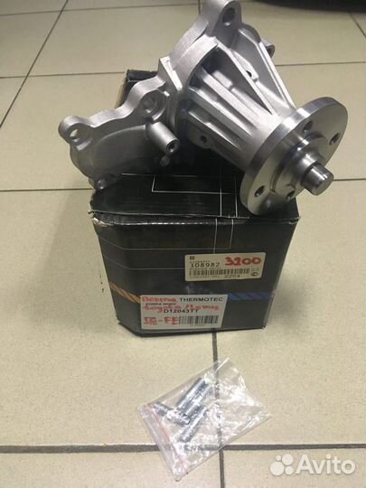 Насос водяной Toyota 1G-FE