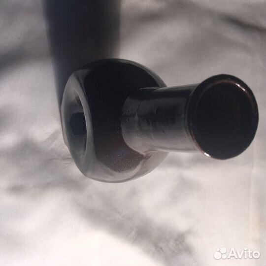 Винтажный графин - ваза