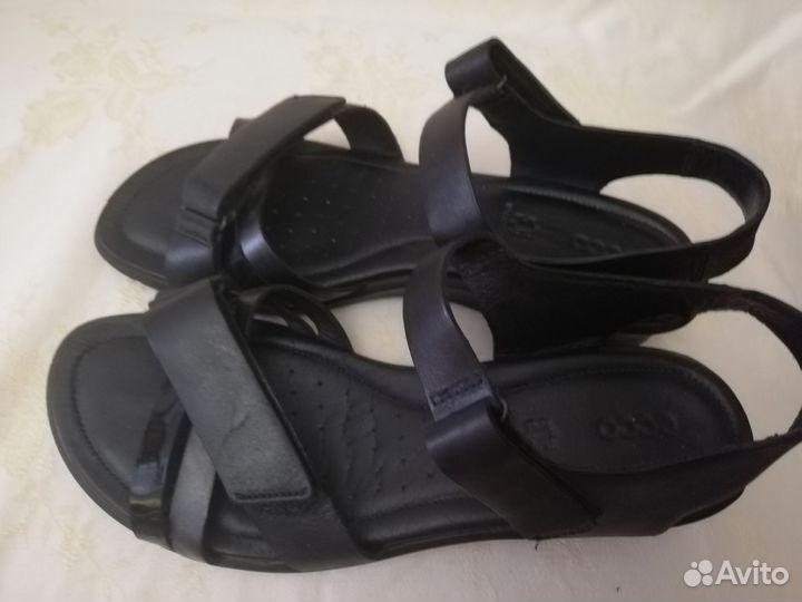 Сандали Ecco 39размер