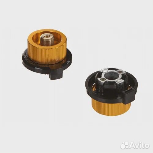 Адаптер для заправки туристического баллончика