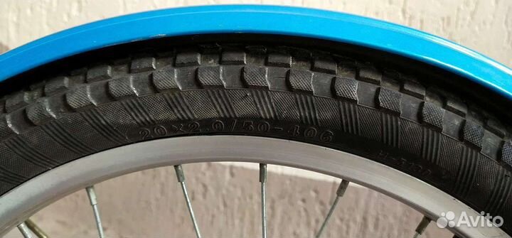 Велосипед складной stern 20