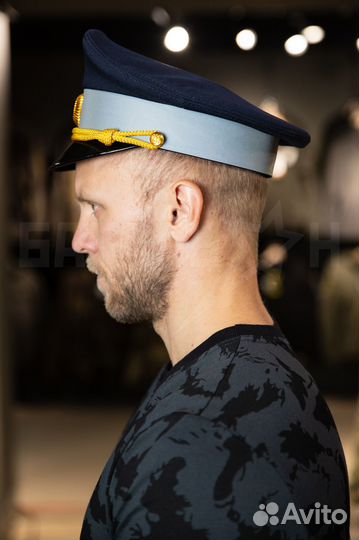 Фуражка дпс нового образца