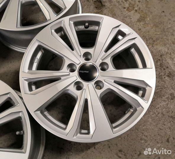 Свежий комплект Smartline R16 5*112 Б/П по РФ