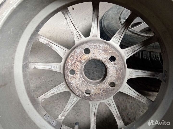 2 шт Диски r15 5x105