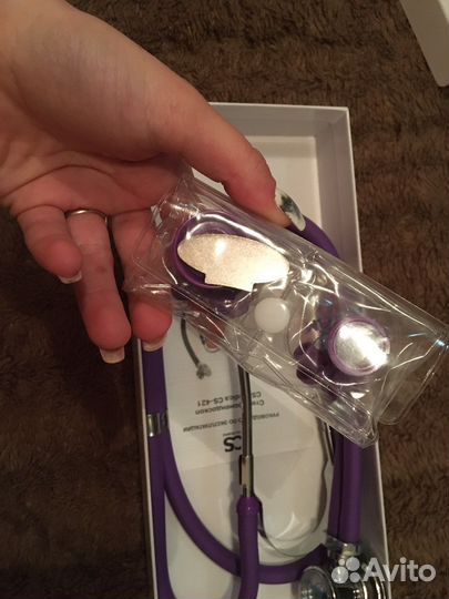 Стетофонендоскоп