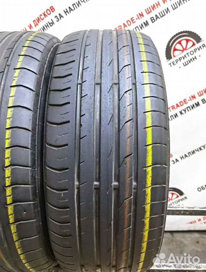 Continental ContiPremiumContact 2 205/55 R16 91V