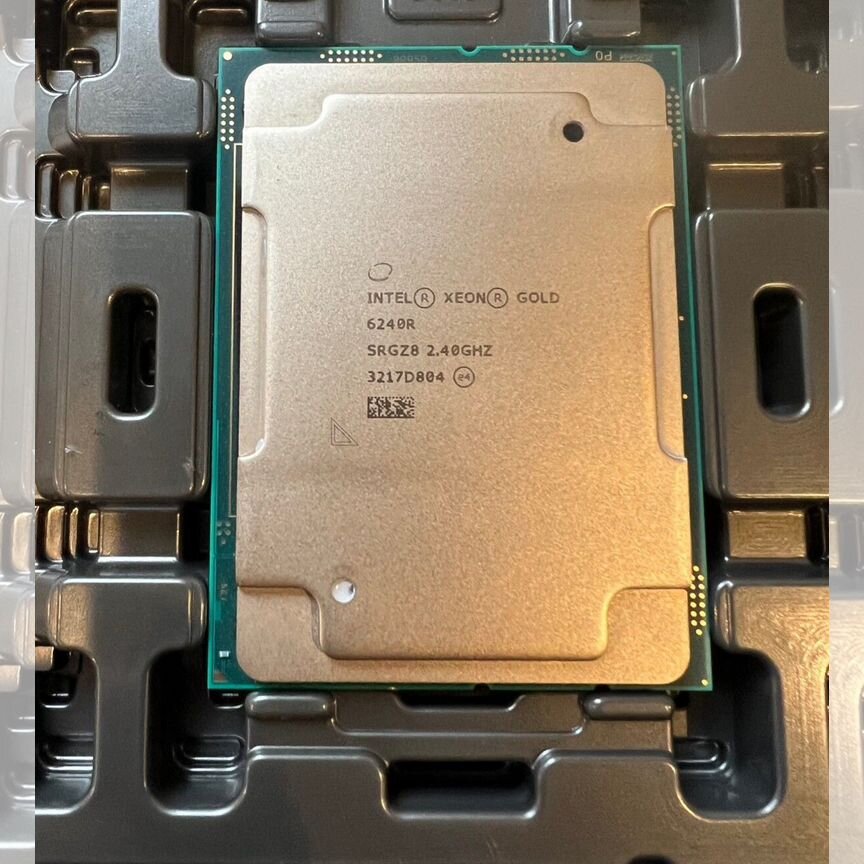 [6240R.] Intel Xeon Gold 6240r 6240r.