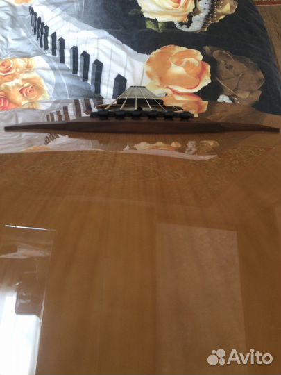 Акустическая гитара Lag T118D