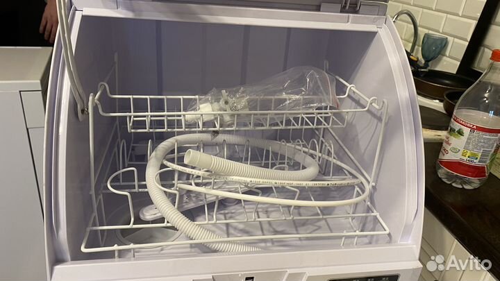 Компактная посудомоечная машина
