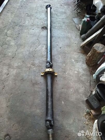Карданный вал на газель 3302