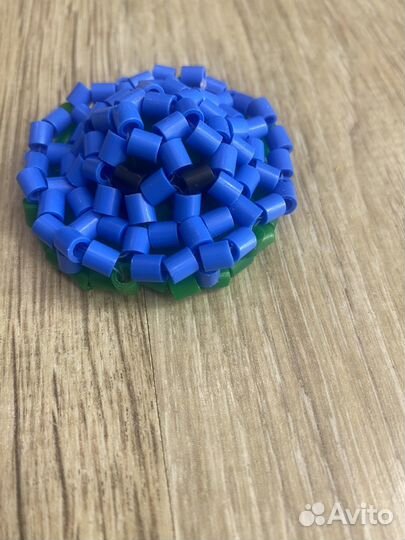 Фигурки из бисера