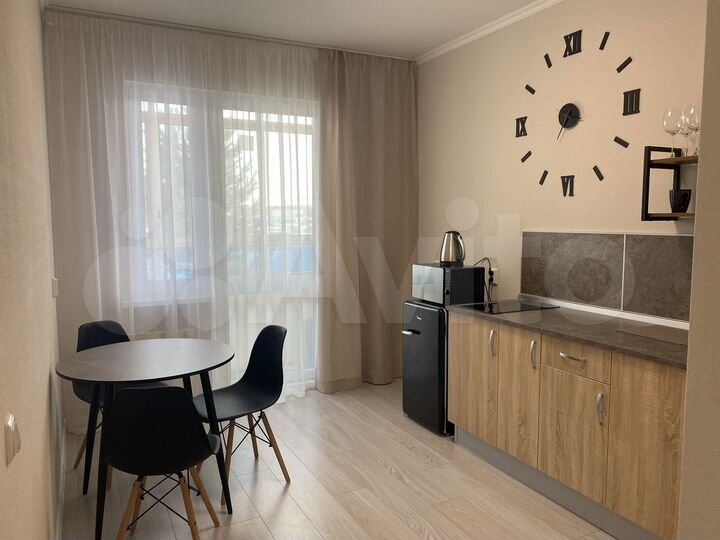 1-к. квартира, 37,1 м², 1/3 эт.