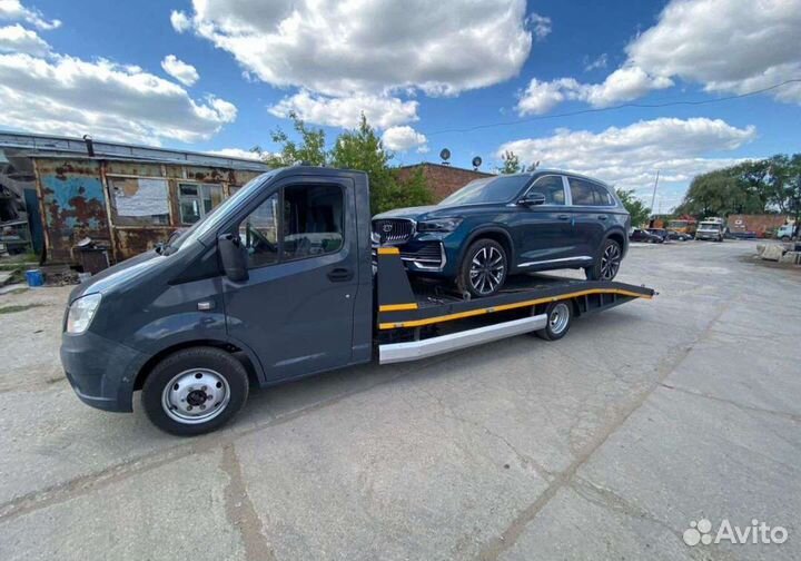 Эвакуатор Аксай