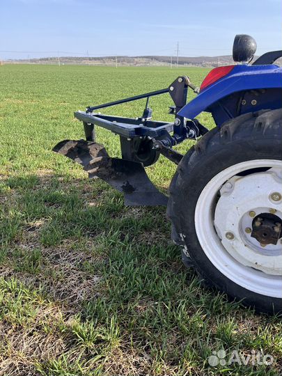 Услуги мини трактора