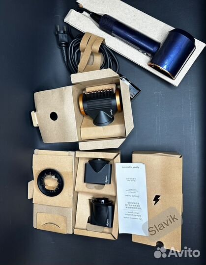 Фен dyson supersonic hd15 premium качество