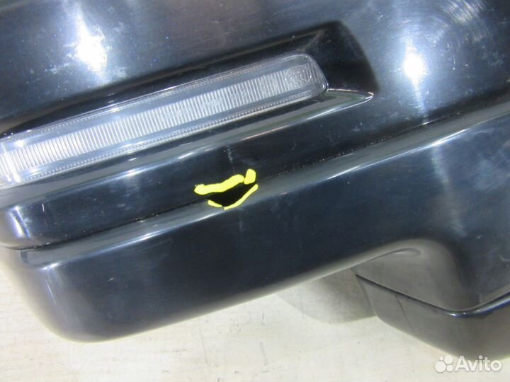 Зеркало правое электрическое Haval Dargo 2022