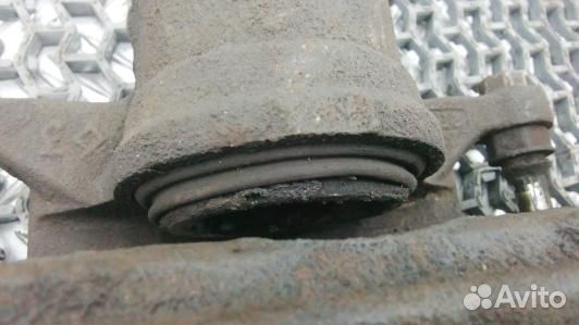 Суппорт тормозной передний левый hyundai I30 GD (P