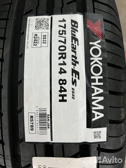 Yokohama Bluearth ES32 175/70 R14 84H