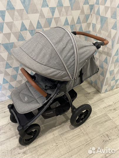 Коляска Valco Baby Quad X