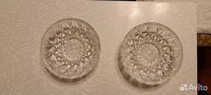 Вазочки для конфет и варенья