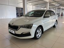 Skoda Rapid 1.6 MT, 2021, 85 850 км, с пробегом, цена 1 589 000 руб.