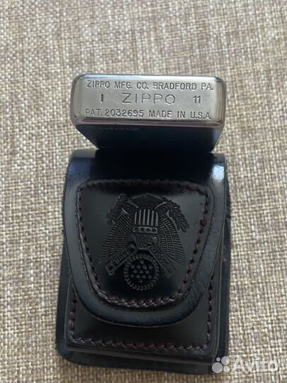 Зажигалка zippo 1941 Replica 24485