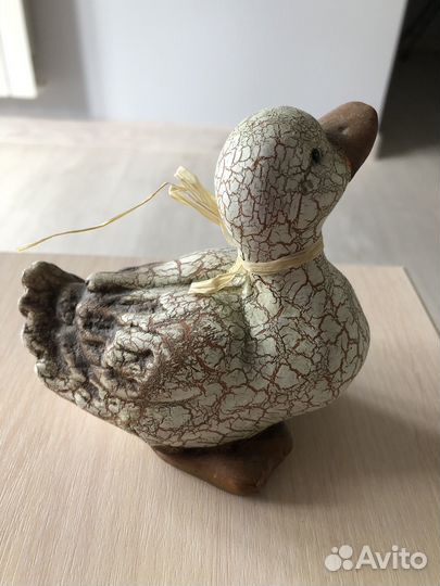 Фигурка утки