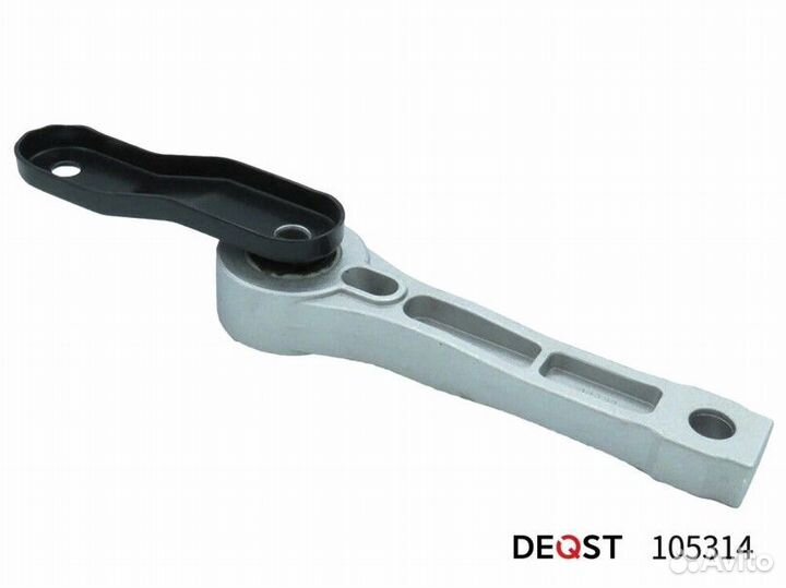 Подушка двигателя Volkswagen Golf V зад