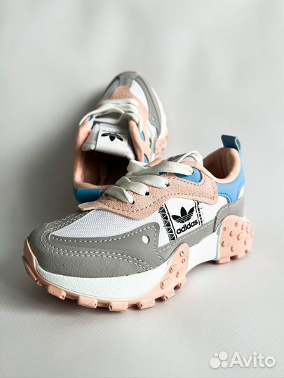 Детская обувь для девочек новая