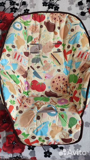Чехол на стульчик для кормления