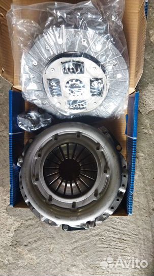 Сцепление в сборе Газель