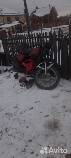 Иж юпитер 5 без двигателя