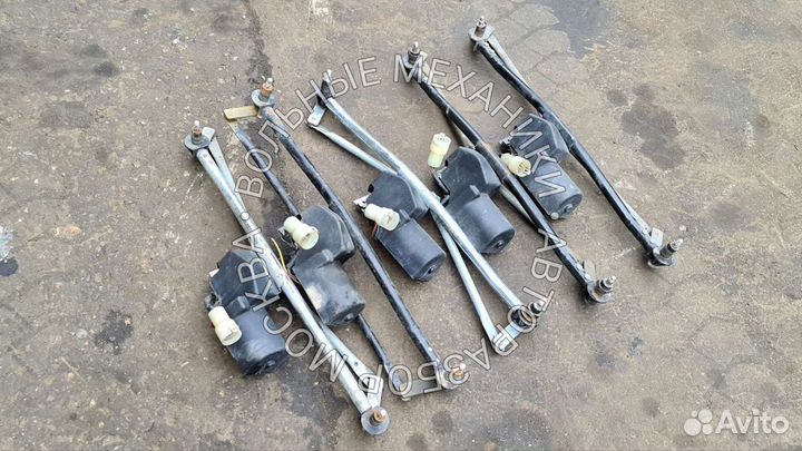 Колонка рулевая на Daewoo Nexia. Разбор