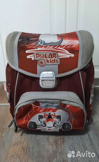 Рюкзак школьный для мальчика 1 класс