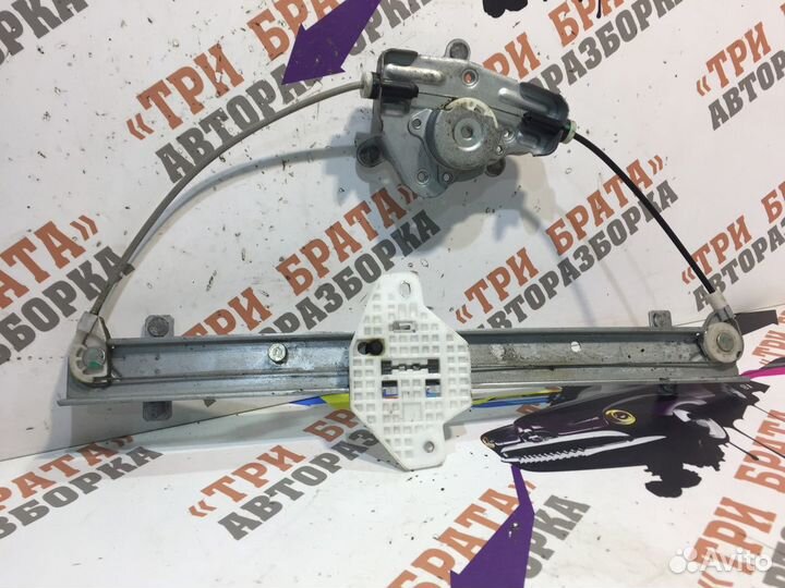 Стеклоподъемник задний левый (электрический) Лев