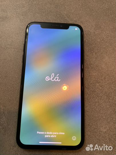 iPhone X, 256 ГБ
