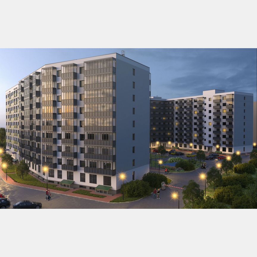 Квартира-студия, 23 м², 11/11 эт.