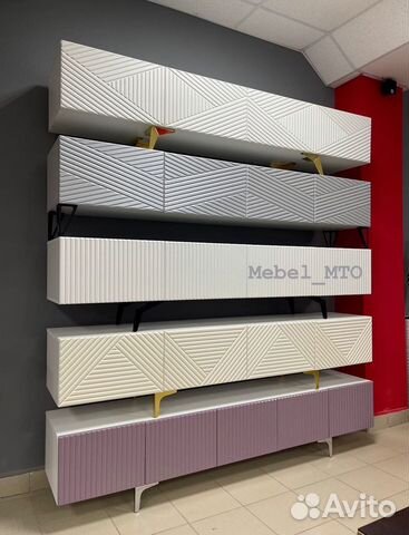 Тумба под тв