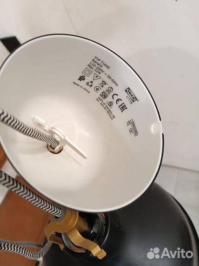 Люстра потолочнaя IKEA