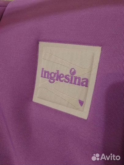 Автокресло inglesina zippy 0-13 кг